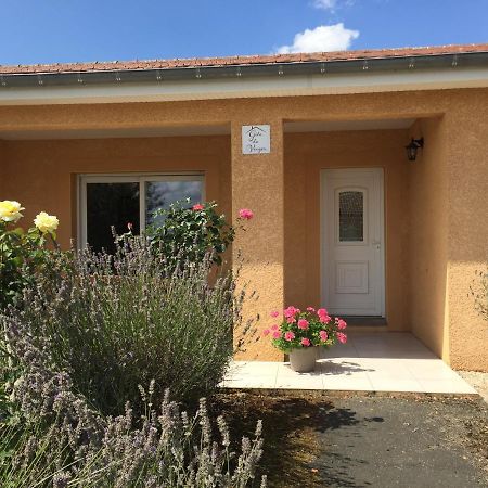 Gite Du Verger Frampas Exterior photo